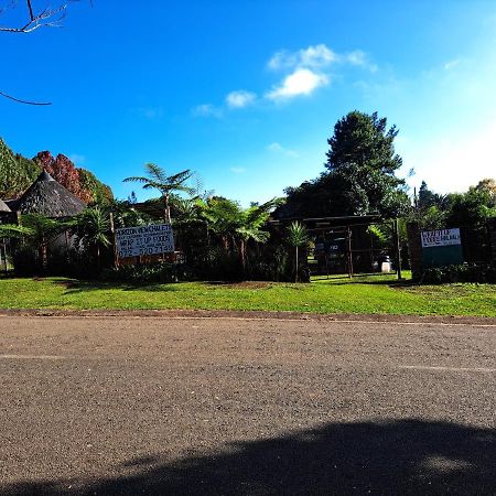 Horizon View Chalets กราสคอป ภายนอก รูปภาพ