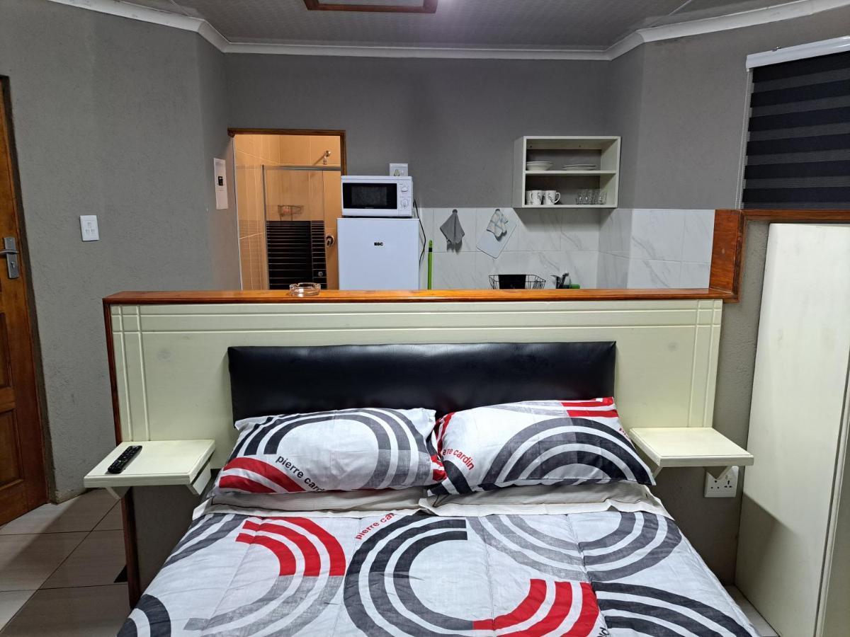 Horizon View Chalets กราสคอป ภายนอก รูปภาพ