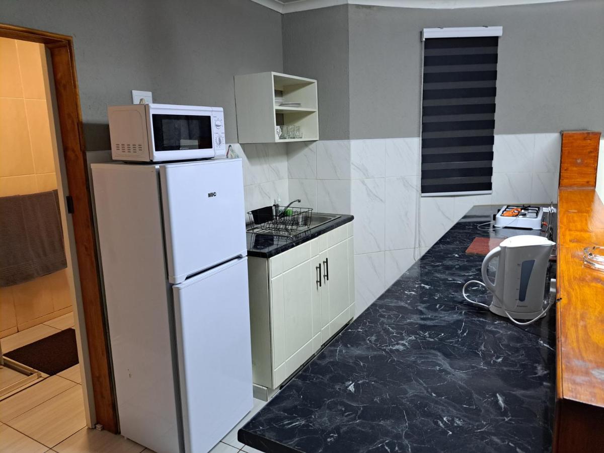 Horizon View Chalets กราสคอป ภายนอก รูปภาพ