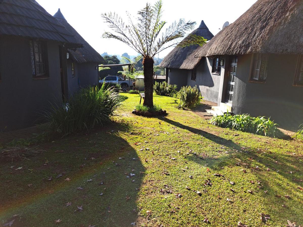 Horizon View Chalets กราสคอป ภายนอก รูปภาพ