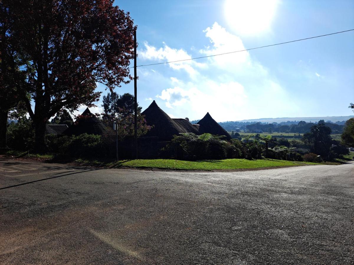 Horizon View Chalets กราสคอป ภายนอก รูปภาพ