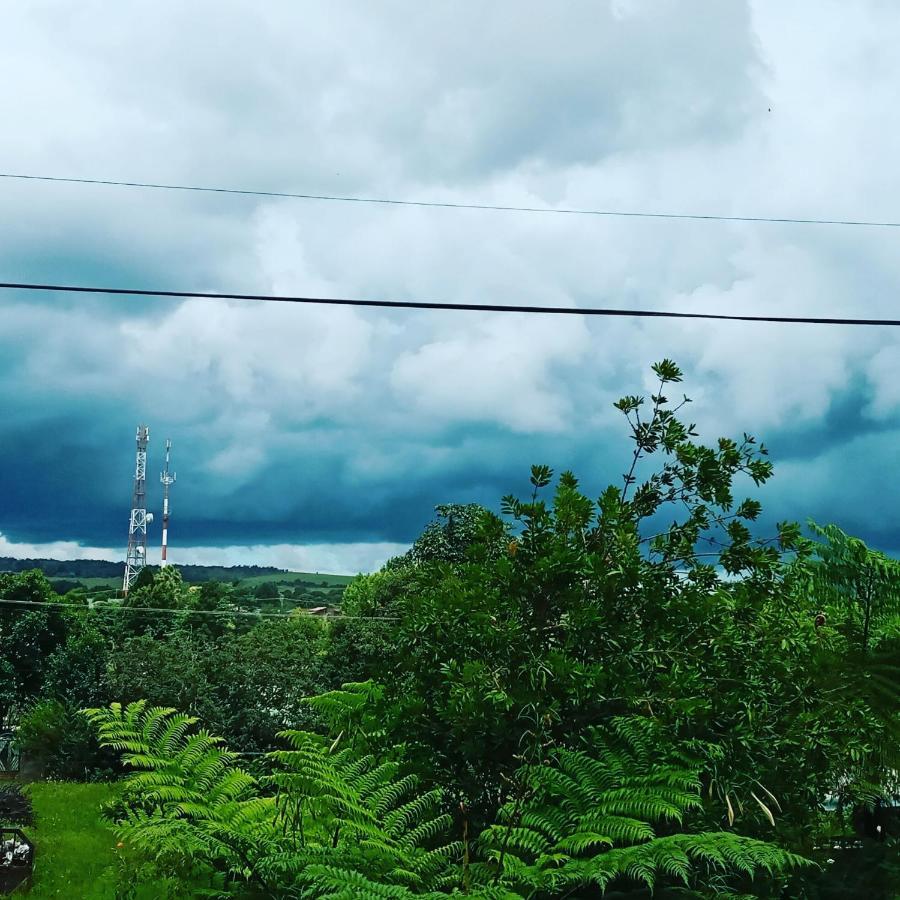 Horizon View Chalets กราสคอป ภายนอก รูปภาพ