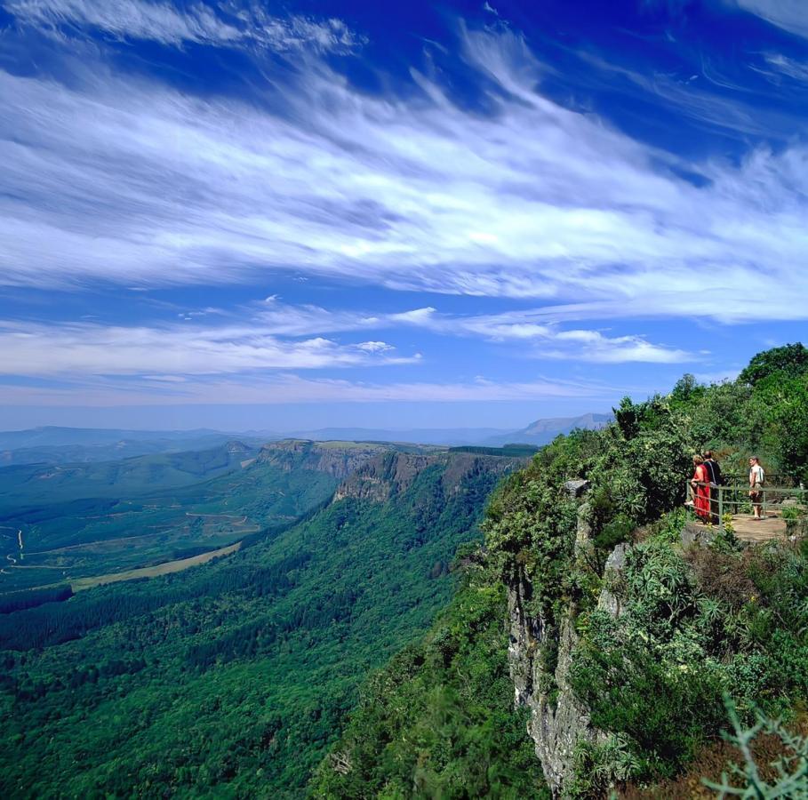 Horizon View Chalets กราสคอป ภายนอก รูปภาพ