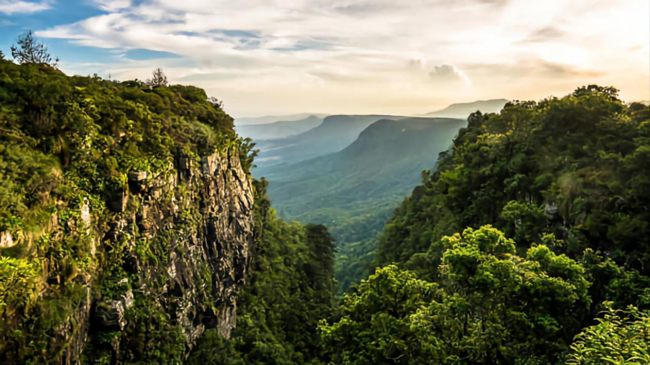 Horizon View Chalets กราสคอป ภายนอก รูปภาพ
